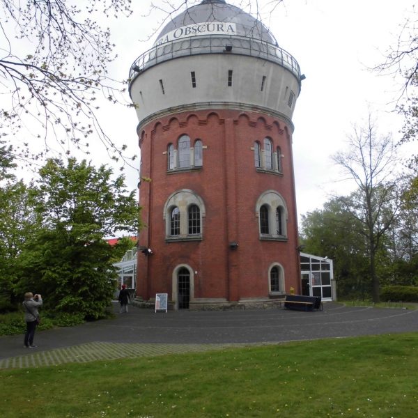 Wasserturm Mühlheim-Broich-Camera Obscura